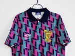 Retro Scotland 1988/89 Away Kit S-XXL - Image 8