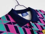 Retro Scotland 1988/89 Away Kit S-XXL - Image 9