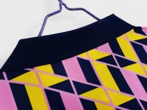 Retro Scotland 1988/89 Third Kit S-XXL - Image 5