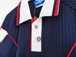 Retro Scotland 1996/98 Home Kit S-XXL - Image 8