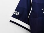Retro Scotland 1987/88 Home Kit S-XXL - Image 4
