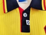 Retro Scotland 1996/98 Away Kit S-XXL - Image 3