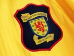 Retro Scotland 1996/98 Away Kit S-XXL - Image 5
