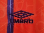 Retro Scotland 1993/95 Away Kit S-XXL - Image 3