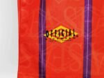 Retro Scotland 1993/95 Away Kit S-XXL - Image 4