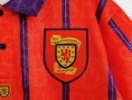 Retro Scotland 1993/95 Away Kit S-XXL - Image 7