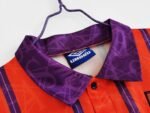 Retro Scotland 1993/95 Away Kit S-XXL - Image 9
