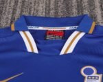 Kids Retro Kit Italy 1996 Home - Image 3