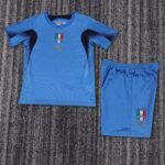 Kids Retro Kit Italy 05/06 Home