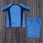 Kids Retro Kit Italy 05/06 Home - Image 2