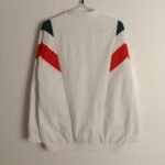 Italy White windbreaker - Image 2