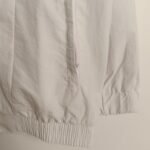 Italy White windbreaker - Image 4