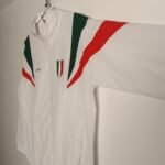Italy White windbreaker - Image 5