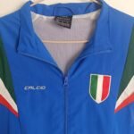 Italy Blue windbreaker - Image 3