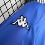 Retro Italy 2000 Home Kit Long Sleeves S-XXL - Image 3