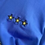 Retro Italy 2000 Home Kit Long Sleeves S-XXL - Image 4