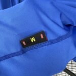 Retro Italy 2000 Home Kit Long Sleeves S-XXL - Image 5