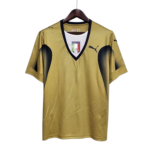 Retro 05/06 Italy Goalkeeper Kit S-XXL