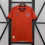 Albania 25/26 Home Red  S-XXL