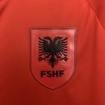 Albania 25/26 Home Red  S-XXL - Image 3