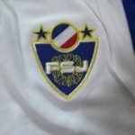 Retro 2000 Yugoslavia Away  with patches Size: S-XXL - Image 4