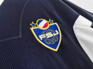 Retro 1998 Yugoslavia Home  Size: S-XXL - Image 3