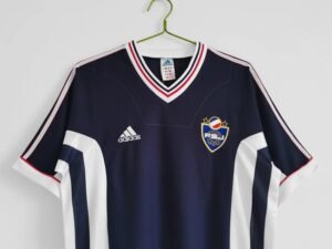 Retro 1998 Yugoslavia Home  Size: S-XXL - Image 7
