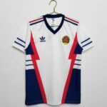 Retro 1990 Yugoslavia Away  Size: S-XXL