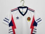 Retro 1990 Yugoslavia Away  Size: S-XXL - Image 3