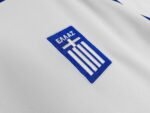 Retro 2004 Greece Away  S-XXL - Image 4