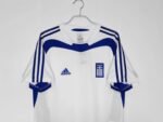 Retro 2004 Greece Away  S-XXL - Image 5