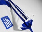 Retro 2004 Greece Away  S-XXL - Image 7