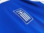 Retro 2004 Greece Home  S-XXL - Image 3