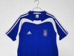 Retro 2004 Greece Home  S-XXL - Image 4