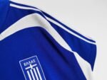 Retro 2004 Greece Home  S-XXL - Image 5