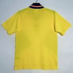 Retro Sweden 1994 Home Yellow - Image 2