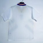 Retro Sweden 1994 Away White - Image 2