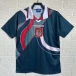 Retro Wales 1994/95 away  S-XXL