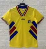 Retro Romania 1994 Home Jersey S-XXL