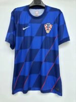 Croatia 2024 Away  S-XXL