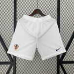 Croatia 24/25 Home Shorts S-XXL