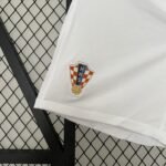 Croatia 24/25 Home Shorts S-XXL - Image 5