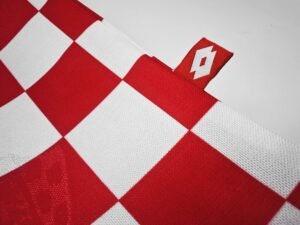 Retro Croatia 1998 Away  S-XXL - Image 3