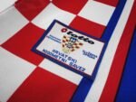 Retro Croatia 1998 Away  S-XXL - Image 4