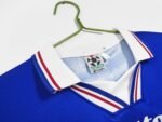 Retro Croatia 1998 Away  S-XXL - Image 5