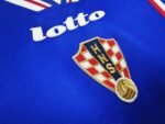 Retro Croatia 1998 Away  S-XXL - Image 6