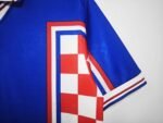 Retro Croatia 1998 Away  S-XXL - Image 8