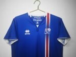Retro Iceland 2016/17 Home S-XXL - Image 4