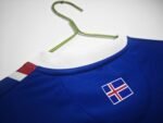 Retro Iceland 2016/17 Home S-XXL - Image 5