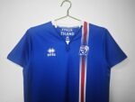 Retro Iceland 2016/17 Home S-XXL - Image 7